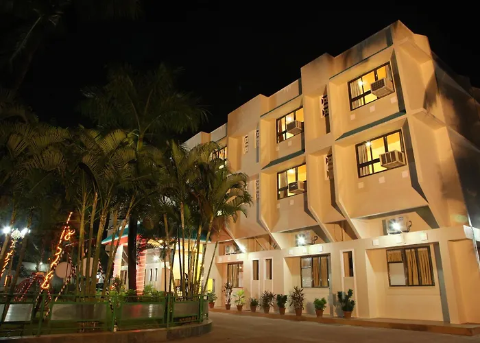 Hotel Ravikiran Alibaug