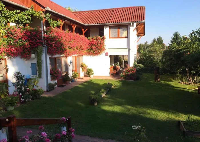 Ida Rooms Lajosmizse