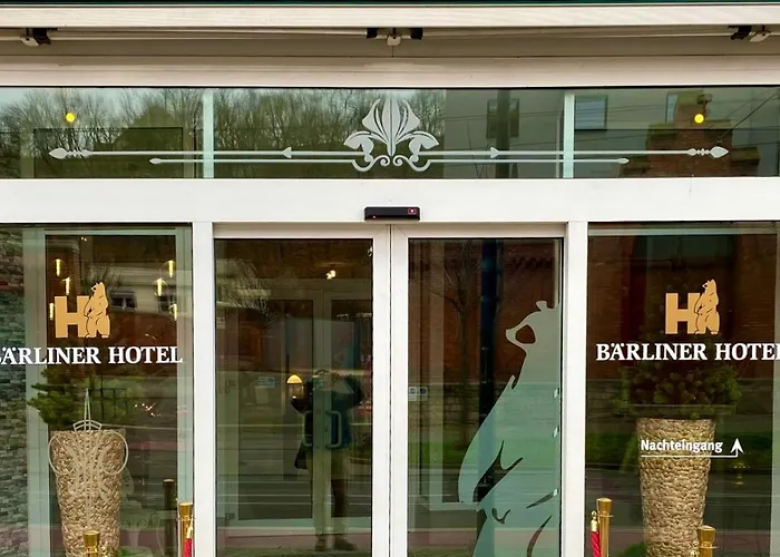 Baerliner Hotel Erfurt