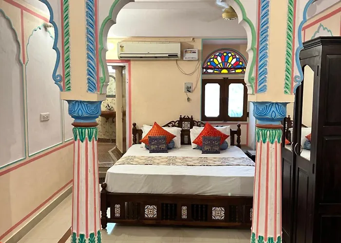Rawla Mrignayani Palace Jaipur