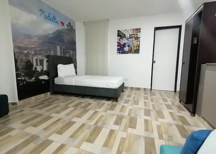 Aw Hotel Urban 80 Medellín