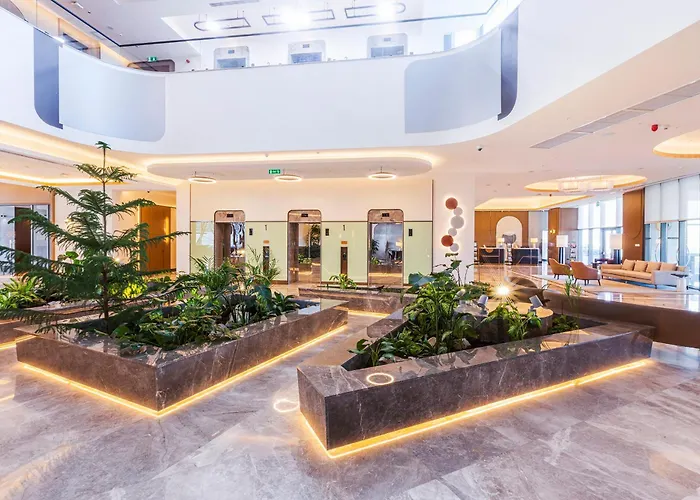Savitsky Plaza Hotel Samarkand
