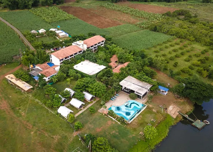 Starling River Resort Dandeli