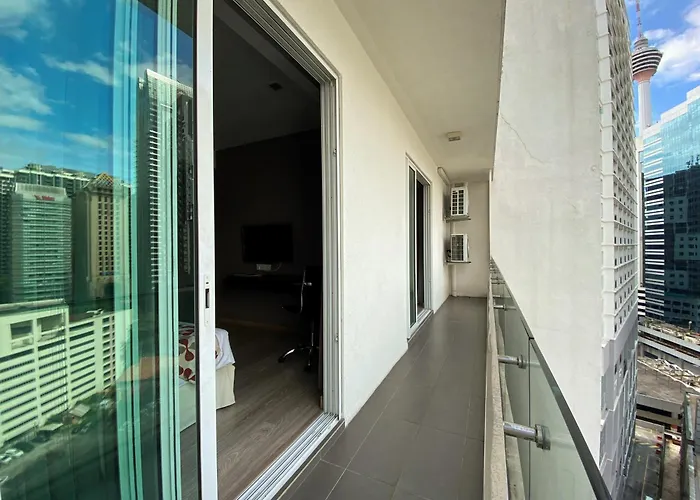Ramada Suites By Wyndham Kuala Lumpur City Centre