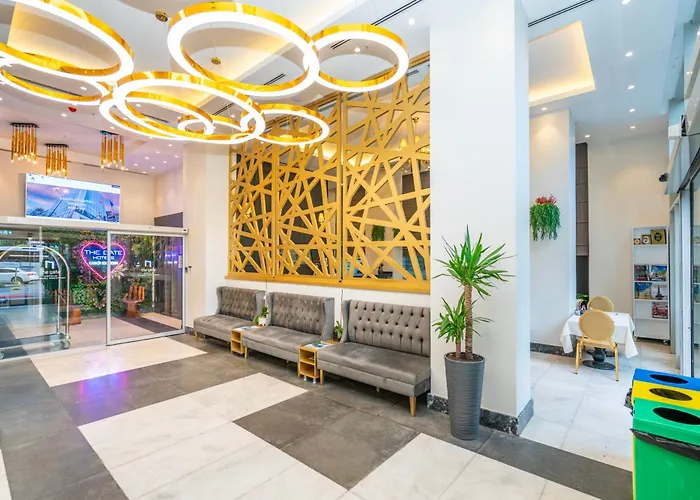 The Gate Kadıköy Downtown Otel İstanbul