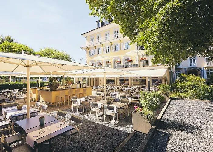 Hotel Schützen Rheinfelden