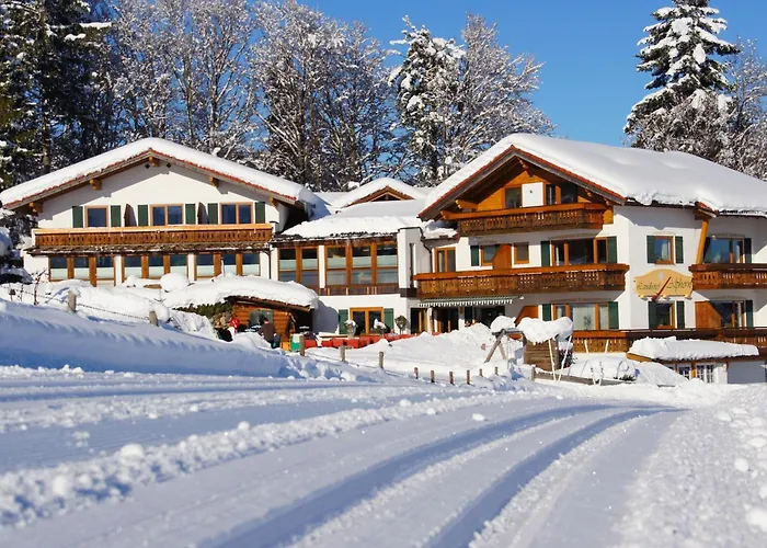 Landhotel Alphorn Ofterschwang