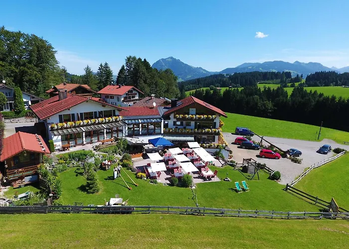 Landhotel Alphorn Ofterschwang
