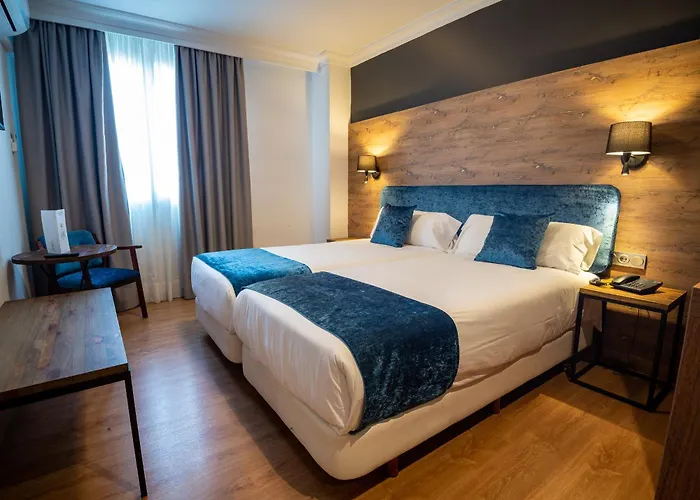 Hotel Familia Conde Huelva