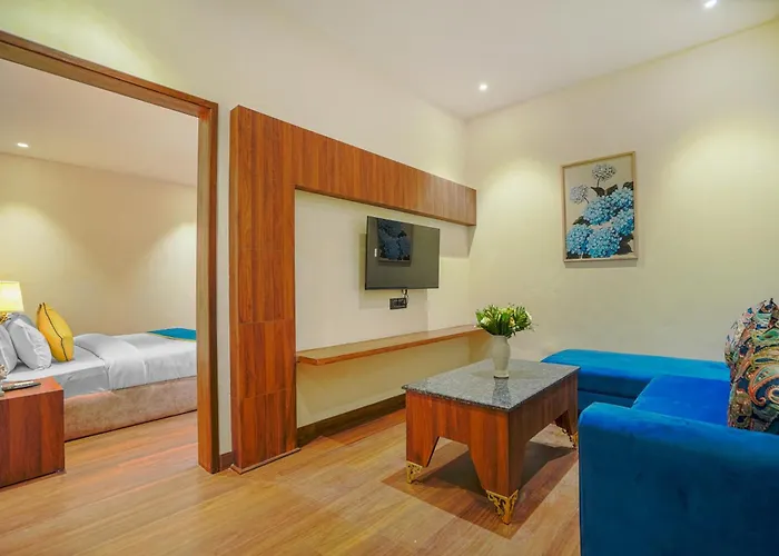Hotel Escala Best 3- Star Hotel In Amritsar