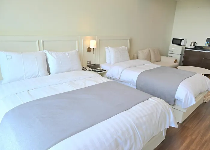 Rich Hotel Jeju