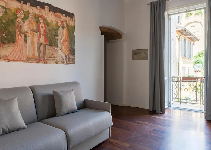 Hotel Casa Di Sofia Citta Alta Bérgamo