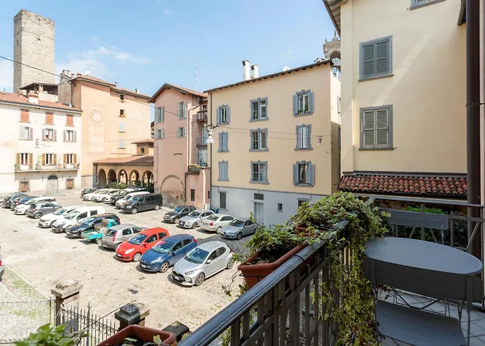 Hotel Casa Di Sofia Citta Alta Bérgamo