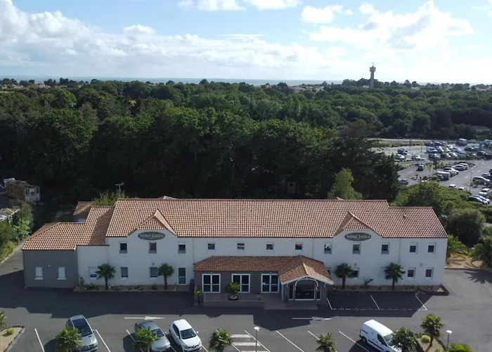 Hotel Salea Pornic