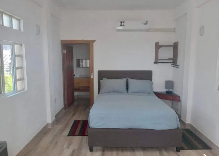 The Novelo Hotel Caye Caulker