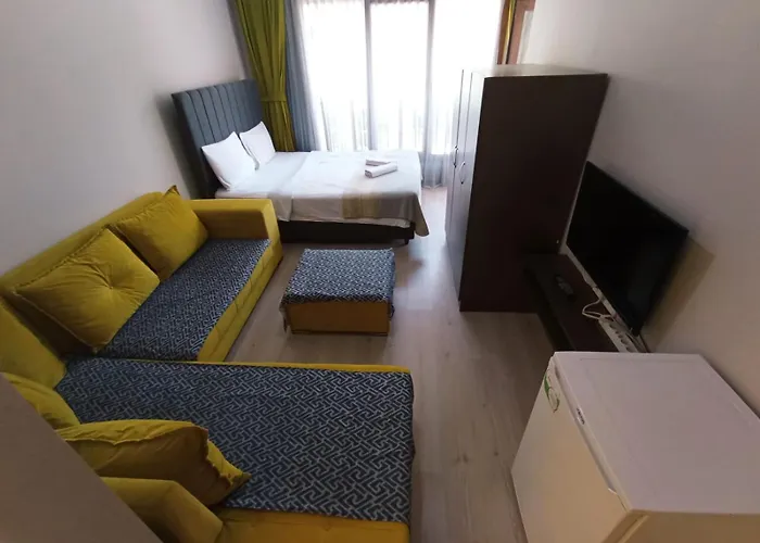 Otto Loft Premium Apartments Ankara