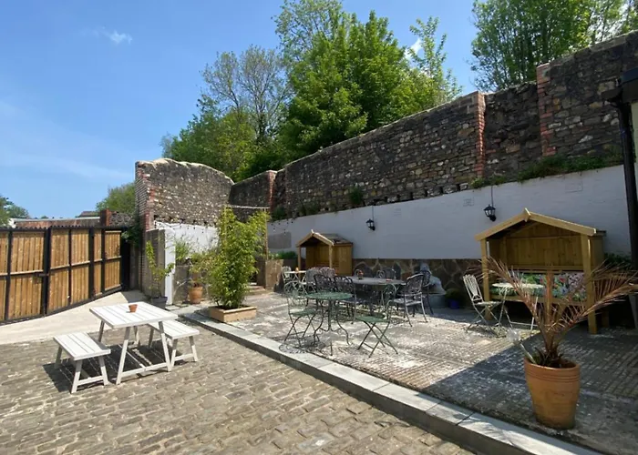 The Tiger Inn Merthyr Tydfil