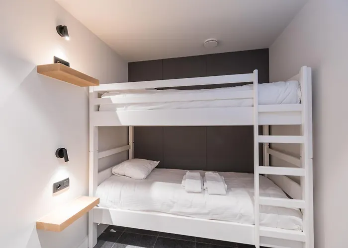 Belcasa Suitehotel Middelkerke