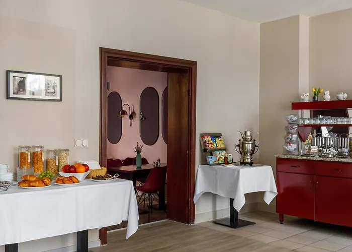 Hotel Nova Berlim