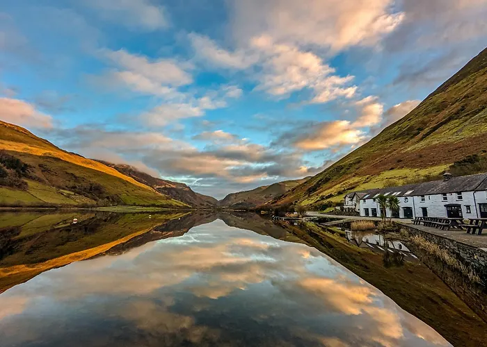 Tynycornel Hotel Tal-y-llyn 