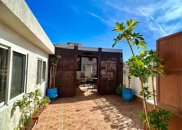 Riad Dar El Mesk Rabat