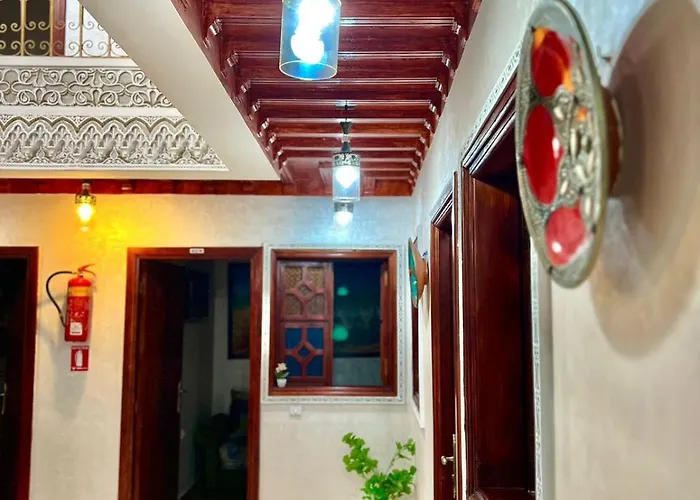 Riad Dar El Mesk Rabat