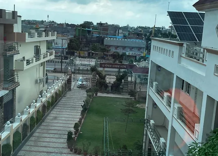Mangalam Grand Hotel Lucknow