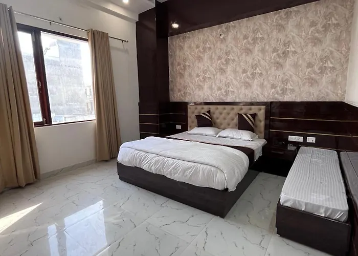 Mangalam Grand Hotel Lucknow