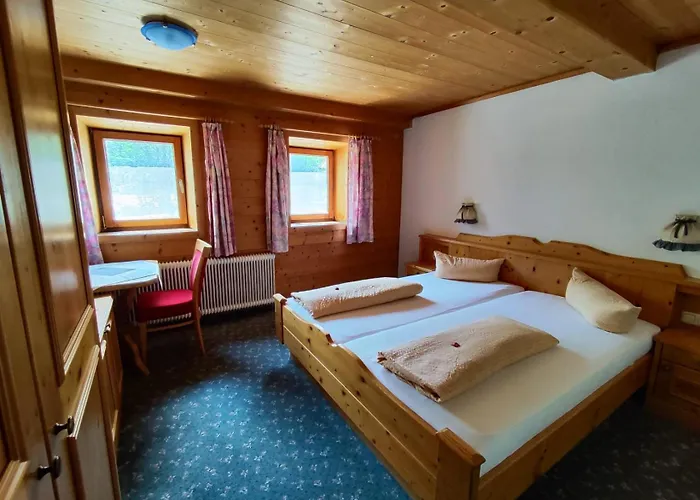 Gasthaus Mitterjager Kirchdorf in Tirol