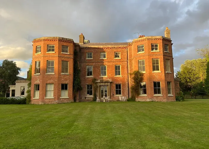 Caynham Court Bed & Breakfast Ludlow
