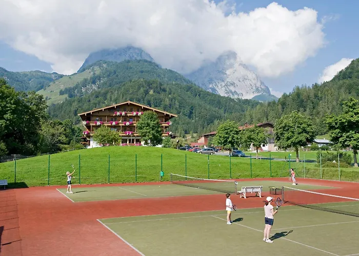 Gasthaus Mitterjager Kirchdorf in Tirol