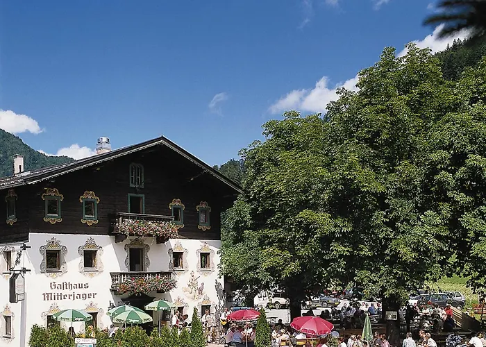 Gasthaus Mitterjager Kirchdorf in Tirol