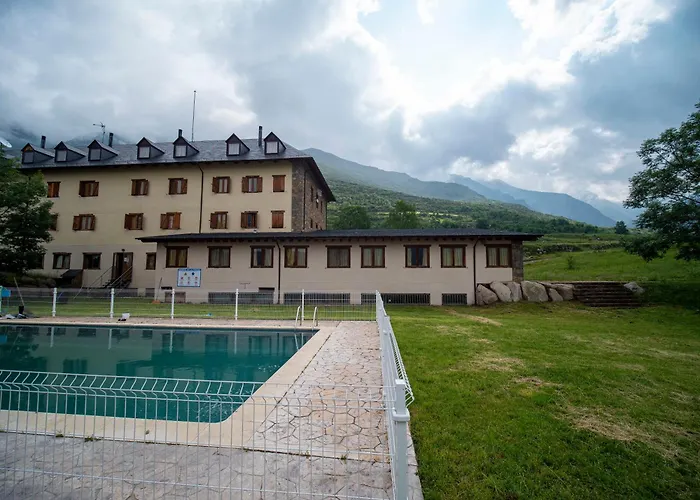 Hotel Taüll Pla de l'Ermita