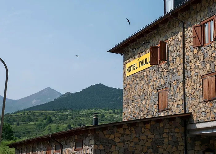 Hotel Taüll Pla de l'Ermita