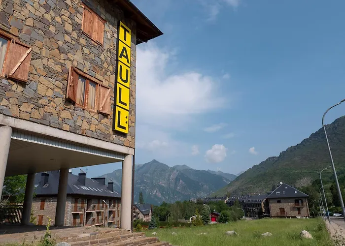 Hotel Taüll Pla de l'Ermita
