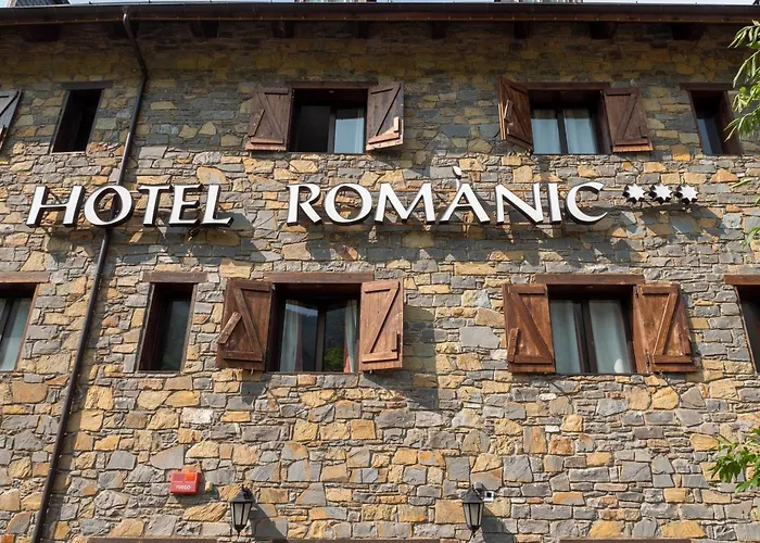 Hotel Romanic Estación