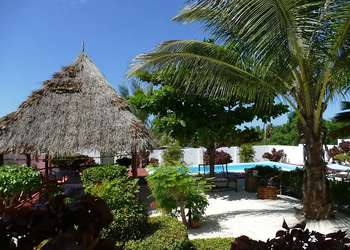 Villa Francesca Boutique Hotel Uroa