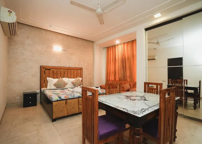Mintstar Apartment And Suites New Delhi