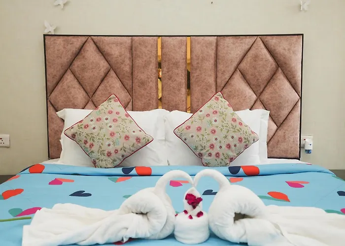 Mintstar Apartment And Suites New Delhi