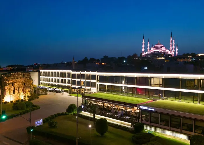 Kalyon Hotel Istanbul