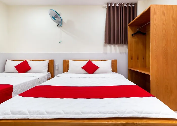 RedDoorz Rita Hotel near Nguyen Kiem TP. Hồ Chí Minh