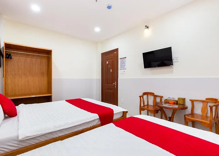 RedDoorz Rita Hotel near Nguyen Kiem TP. Hồ Chí Minh