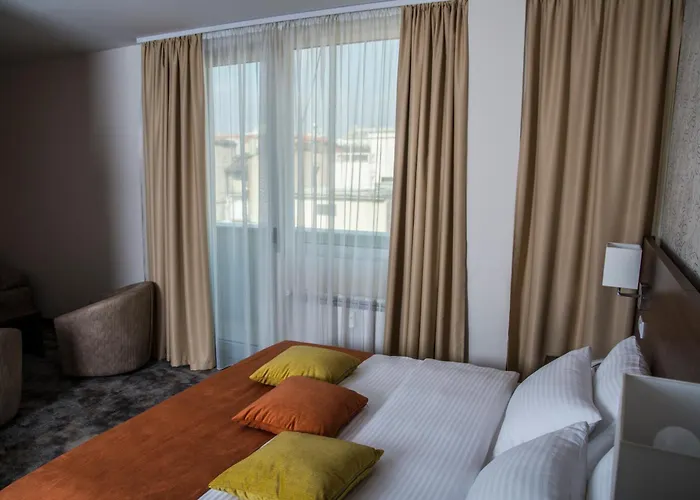 Hotel Marshal Garni Belgrade