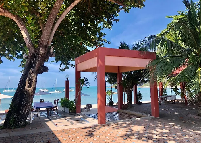 Ps Thana Resort Choeng Mon