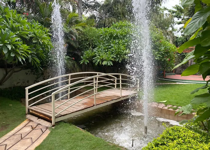 Mrugavani Resort & Spa Hyderabad
