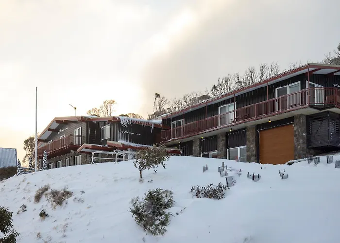 Guthega Inn Perisher Valley