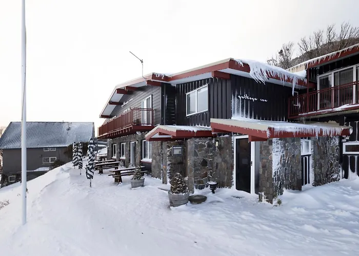 Guthega Inn Perisher Valley