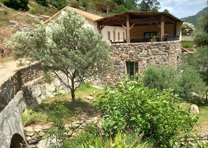 A Guinguetta Bed & Breakfast Venaco 