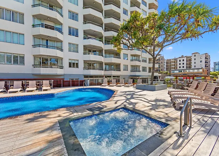Newport Mooloolaba Apartments