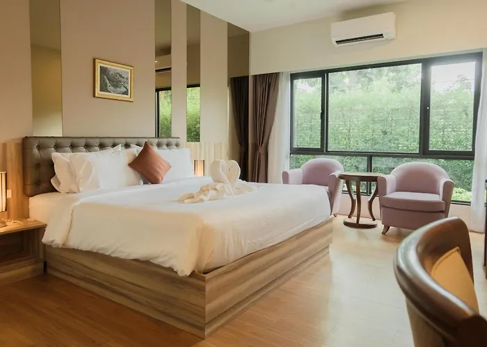 Sukruethai Hotel Chiang Mai - โรงแรมสุขฤทัย เชียงใหม่